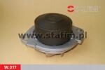 Statim Vízpumpa W. 317/STA W. 317