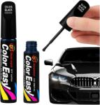 ATE Filctoll Karcolás Eltávolító Lakk Filctoll Korrektor Fekete XL