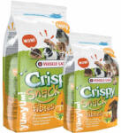 Versele-Laga Crispy Crispy Snack Fibres rágcsáló csemege 15kg (VL461059)