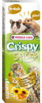 Versele-Laga Crispy Sticks Gerbils-Mice Sunflower&Honey 2db rágcsáló magrúd 110g [8] (VL462072)