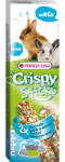 Versele-Laga Crispy Mega Sticks Rabbit-Guinea Pig MountainValley 2db rágcsáló magrúd 140g (VL462064)