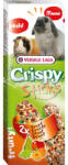 Versele-Laga Crispy Crispy Sticks Rabbits-Guinea Pigs Fruit 2db rágcsáló magrúd 110 g (VL462059)
