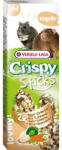 Versele-Laga Crispy Crispy Sticks Hamsters-Rats Rice&Vegetables 2db rágcsáló magrúd 110g (VL462068)