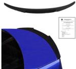  BMW E90 limousine CS stílusú lakkozott fekete csomagtartó spoiler