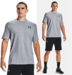 Under Armour Férfi póló - Under Armour Sportstyle 2XL szürke