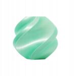 Bambu Lab PLA Silk filament, orsó 1kg, Mint (13507) mentazöld (A06-G1-1.75-1000-SPL)