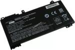 AccuCell Helyettesítő laptop akku HP ProBook 430 G6/440 G6/450 G6 RE03XL 11, 55V 3500mAh Li-Ion