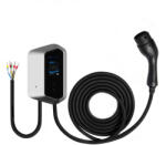  Elektromos autó fali töltő 7kW type2 7m wifi app (a7kwwifiapp7m)