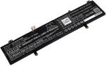AccuCell Helyettesítő akku Asus VivoBook S14 S410UN 11, 52V 3500mAh Li-Ion