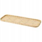 IKEA Bambusz Tálca Gyümölcskulcsok Tálalásához Ikea Gramort 71x27cm (205.778.40)