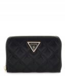 GUESS Giully közepes pénztárca fekete (SWQG8748140)