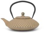 Bredemeijer Bézs öntöttvas teáskanna 1, 25 l Xilin - Bredemeijer