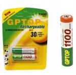 GP Batteries Aaa 1070mAh Ni-MH 1, 2V Gptop akkumulátor szett 2db újratölthető (4891199085246)
