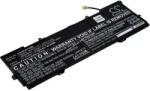 AccuCell Helyettesítő akku HP Spectre X360 15 YB06XL 11, 55V 7150mAh LiPo