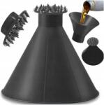  Autós Kaparó Szélvédő Hókaparó Hó Dér Jégtölcsér (TKUP24)