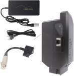 e-bike-vision E-Bike Vision Power Pack 36V 19Ah 691Wh akkumulátor szett töltővel és adapterrel Li-ion