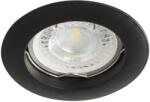 Kanlux Szem Kanlux VIDI CTC-5514-B fekete mennyezeti lámpatest fekete 25995 (25995)