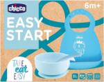 Chicco Easy Start szilikon tál szett kanál előke (10238.20)