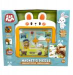 Elefun Mágneses puzzle Ügyességi játék 3+ (5609288340539)
