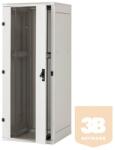 TRITON RMA-27-A61 27U magas, 600x1000mm-es álló rack szekrény