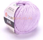 YARNART JEANS - Halvány levendula - 019