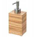 IKEA Folyékony Szappan Adagoló Természetes Bambusz 350 ml Ikea Dragan (902.714.93)