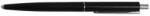  Pix cu mecanism, mina tip Parker, corp negru, scriere albastra (NN020004)