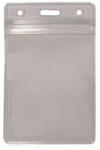  Ecuson vertical, 60x90 mm, plastic (NN019303) - birotica-asp