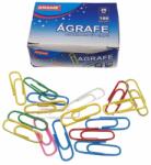  Agrafe ANAME, 25 mm, color, 100 bucati (NN017121) Agrafa
