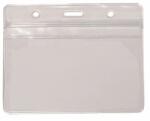  Ecuson orizontal, 60x90 mm, plastic (NN019302) - birotica-asp