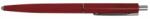  Pix cu mecanism, mina tip Parker, corp bordeaux, scriere albastra (NN020001)