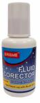  Fluid corector pe baza de solvent, cu pensula, 20 ml (NN005008)