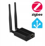 pcblab. io Koordinátor ZigBee CC2652P2 RJ45 Usb WiFi Home Assistant ZigBee2MQTT (GW80-MQTT)