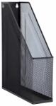  Suport pentru documente mesh, metal, negru (NN012171)