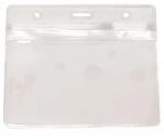  Ecuson orizontal, 60x105 mm, plastic (NN019304)