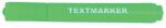  Textmarker, corp rotund, varf 1-5 mm, verde (NN009002) - birotica-asp