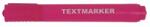  Textmarker, corp rotund, varf 1-5 mm, roz (NN009000) - birotica-asp