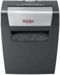 Rexel Distrugator documente manual REXEL Momentum X308, 8 coli, 15l, Cross-Cut (SL004570)