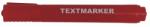  Textmarker, corp rotund, varf 1-5 mm, rosu (NN009005) - birotica-asp