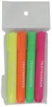  Textmarker, corp rotund, varf 1-5 mm, 4 culori/set (NN009006)