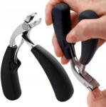 PAZYOU Fogó Kemény körömvágó hajlított széles idősek számára (5905965216433)