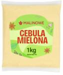 MALINOWE Szárított Hagyma Őrölt Por 1kg Intenzív Kiváló (5904576310042)