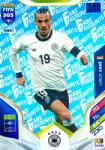 Panini Fifa 365 2026 Fans Favourite blue FAN81 Leroy Sane Németország (1708)