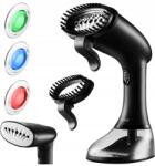 Transa Electronics Ruhagőzölő, 2000W, 380ml, 7 fúvóka, gőzszabályzó (TE-90A)