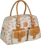 Lassig Vintage Metro Bag pelenkatartó táska és kiegészítők kiegészítők (LMEB192)