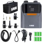  Smart levegőpumpa Niphean 50 Psi elektromos gumiabroncsokhoz (pompka1)