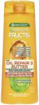 Garnier Fructis Oil Repair 3 Butter intenzíven tápláló sampon 400 ml (3600542043267)