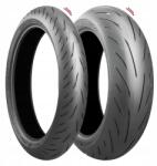 Bridgestone Motorkerékpár gumiabroncs Battlax Hypersport S22 190/55 R17 Zr 75W Tl