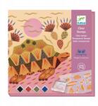 Djeco Művészeti szett bélyegzőkkel Állatok (DJ08966)