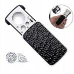 Reball Nagyító Reball Üveg Kihúzható Ékszer Nagyító RT0338 NWA0001619 90 x (LUPA SZKŁO ZEGARMISTRZOWSKA 30-90X NWA0001619)